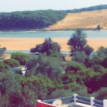 Blue Meadow Lägenhet Moulay Bousselham Exteriör bild