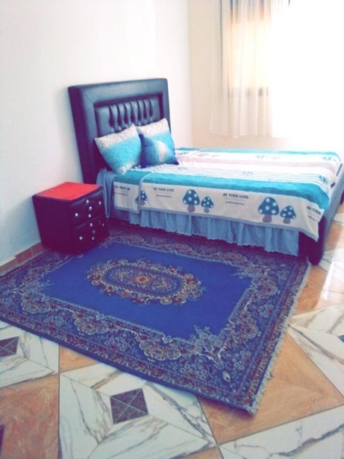 Blue Meadow Lägenhet Moulay Bousselham Exteriör bild